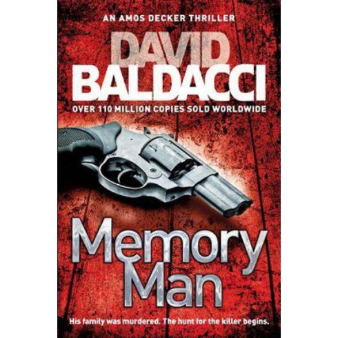 David Baldacci: Memory Man