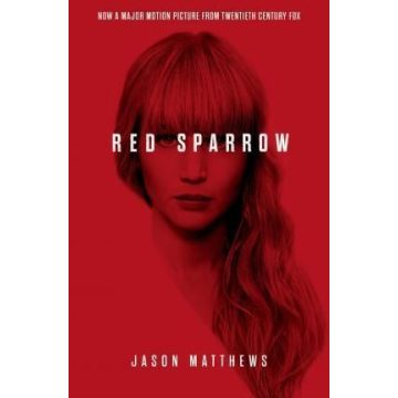 Jason Matthews: Red Sparrow