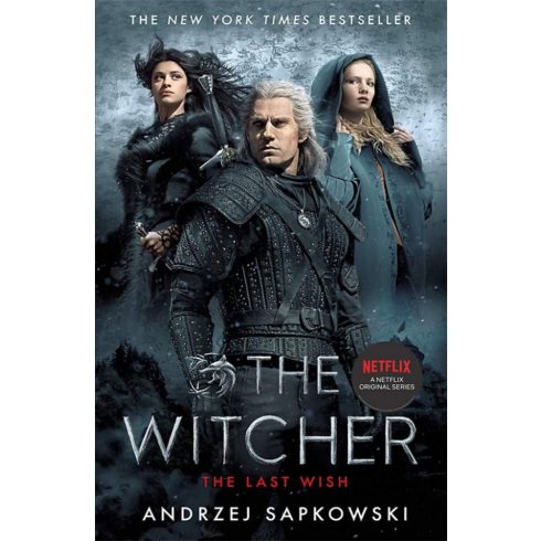 Andrzej Sapkowski: The Witcher - The Last Wish