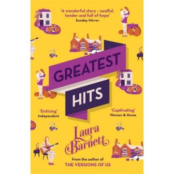 Laura Barnett: Greatest Hits