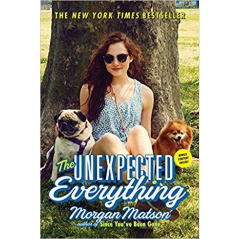 Morgan Matson: The Unexpected Everything