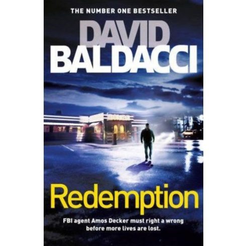 David Baldacci: Redemption