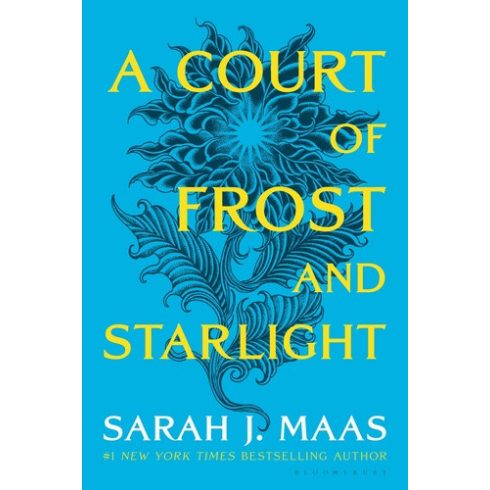 Sarah J. Maas: A Court of Frost and Starlight