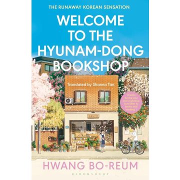 BO-REUM, HWANG: WELCOME TO THE HYUNAM-DONG BOOKSHOP