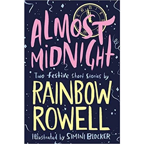 Rainbow Rowell: Almost Midnight