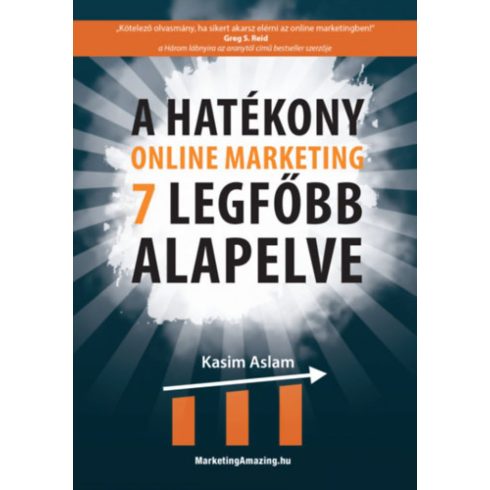 Kasim Aslam: A hatékony online marketing 7 legfőbb alapelve