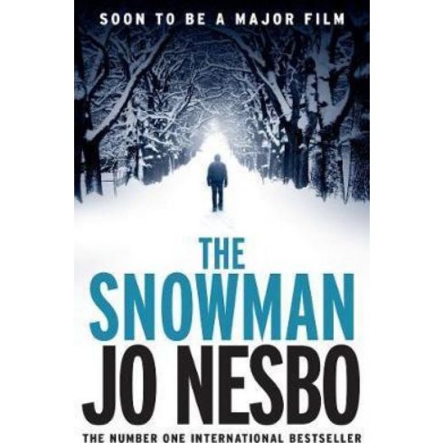 Jo Nesbo: The Snowman