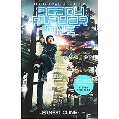 Ernest Cline: Ready Player One - Film tie-in