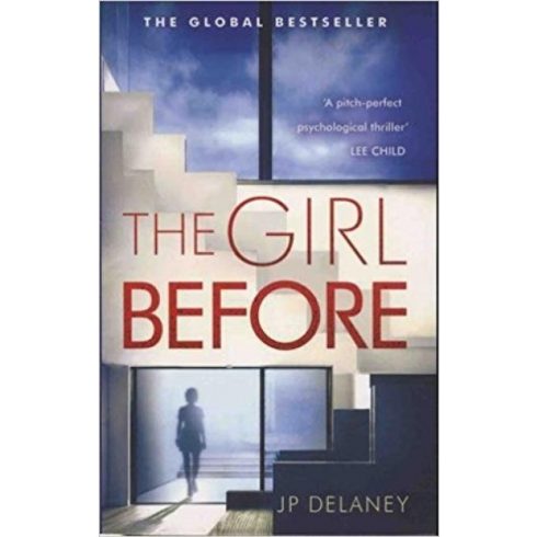 J. P. Delaney: The Girl Before