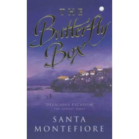 Santa Montefiore: The Butterfly Box (angol, antikvár)
