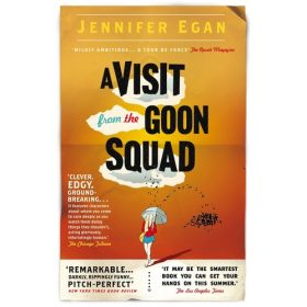   Jennifer Egan: A Visit from the Goon Squad (antikvár, angol)
