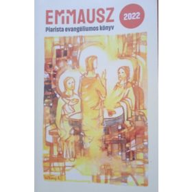 Emmausz - Piarista evangéliumos könyv 2022 (antikvár)
