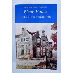 Charles Dickens: Bleak House (angol, antikvár)