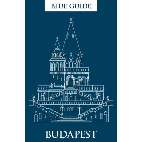 BLUE GUIDE BUDAPEST