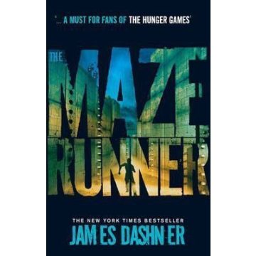 James Dashner: The Maze Runner (Reissue)