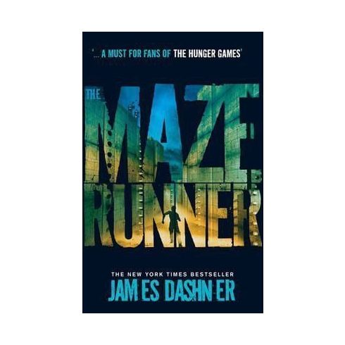 James Dashner: The Maze Runner (Reissue)
