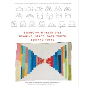   Seeing with Fresh Eyes: Meaning, Space, Data, Truth by Edward R. Tufte (angol, antikvár)