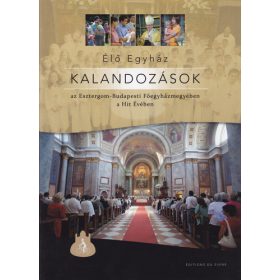 Domokos György (szerk.): Élő Egyház (antikvár)