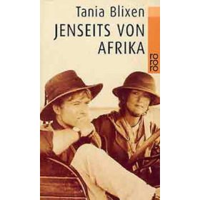 Tania Blixen: Jenseits von Afrika (antikvár, német)
