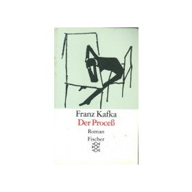   Der Process: Roman in der Fassung der Handschrift by Franz Kafka (német, antikvár)