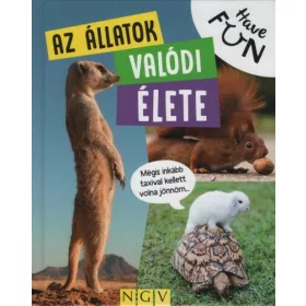 Válogatás: Az állatok valódi élete - Have FUN