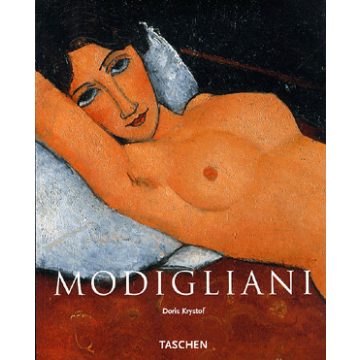   Doris Krystof: Modigliani - 1884-1920 - a pillanat költészete