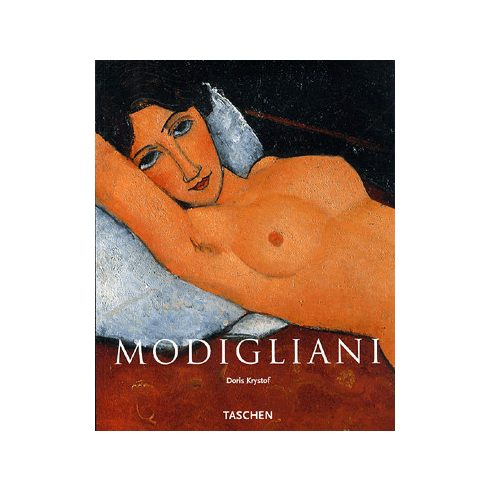 Doris Krystof: Modigliani - 1884-1920 - a pillanat költészete