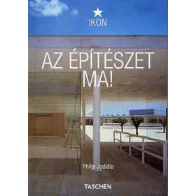 Az építészet ma! (antikvár)
