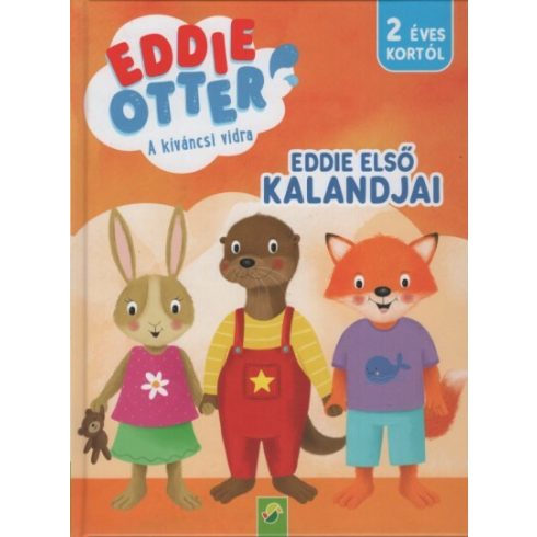 Eddie Otter: Eddie első kalandjai