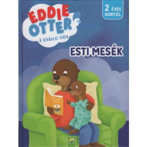 Eddie Otter: Esti mesék