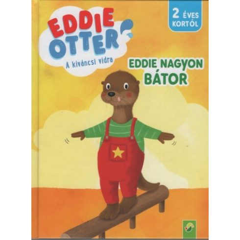 Eddie Otter: Eddie nagyon bátor