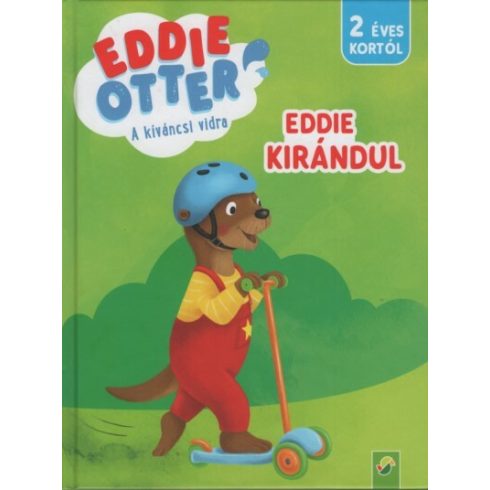 Eddie Otter: Eddie kirándul (sérült, szépséghibás)