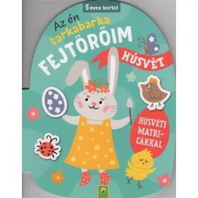 Foglalkoztató: Az én tarkabarka fejtörőim - Húsvét §H