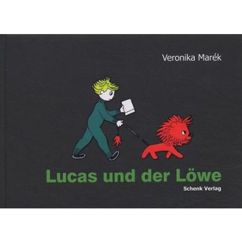 Marék Veronika: Lucas und der Löwe