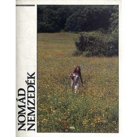   Bodor Ferenc (szerk.): Nomád nemzedék - Ifjúság és népművészet Magyarországon 1970-1980 (antikvár)