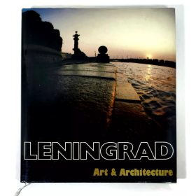 Leningrad - Art and Architecture (antikvár)