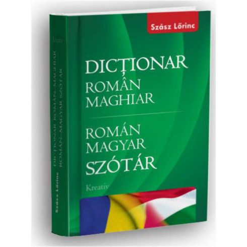 : Dic?ionar Român - Maghiar - Román – Magyar szótár