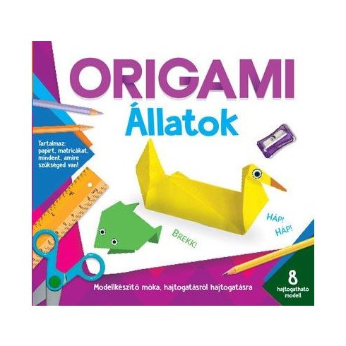 : Origami - Állatok