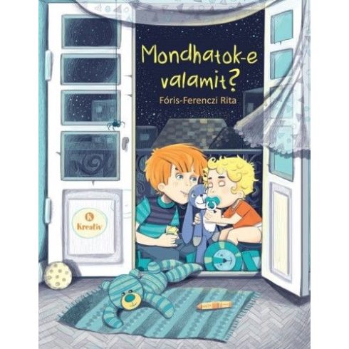 Fóris-Ferenczi Rita: Mondhatok-e valamit?