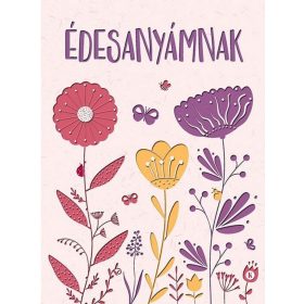 Náznán Andrea Bernadett: Édesanyámnak