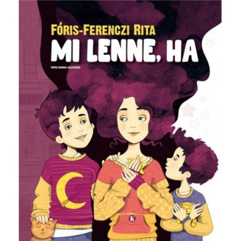 Fóris-Ferenczi Rita: Mi lenne, ha