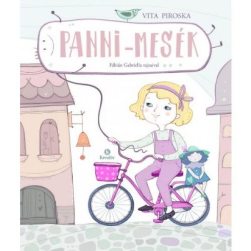 Vita Piroska: Panni-mesék