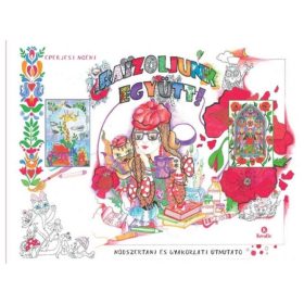 Eperjesi Noémi: Rajzoljunk együtt!