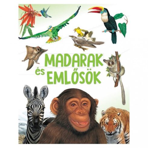 : Madarak és emlősök