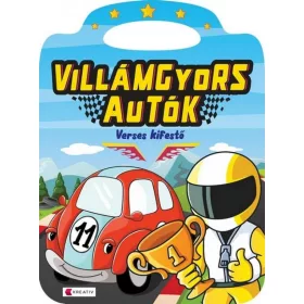 László Gyopár: Villámgyors autók