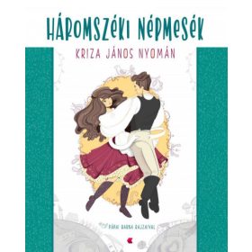 Tekei Erika: Háromszéki népmesék