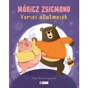 Móricz Zsigmond: Verses állatmesék