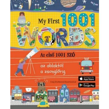 Elizabeth Cranford: Az első 1001 szó