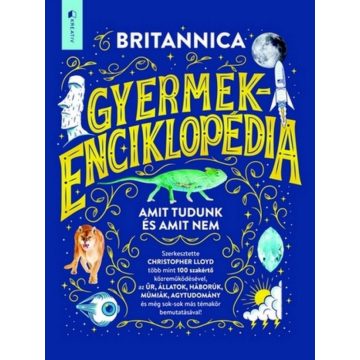 Christopher Lloyd: Britannica gyermekenciklopédia