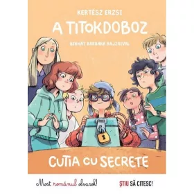 Kertész Erzsi: A titokdoboz - Cutia cu secrete